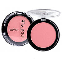 TopFace - Рум'яна одноколірні "Instyle - Blush On" PT354 [09]