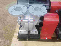 Насосний агрегат АСВН-80 з ел.дв 11 кВт/1500б відцентровий, горизонтальний для палива