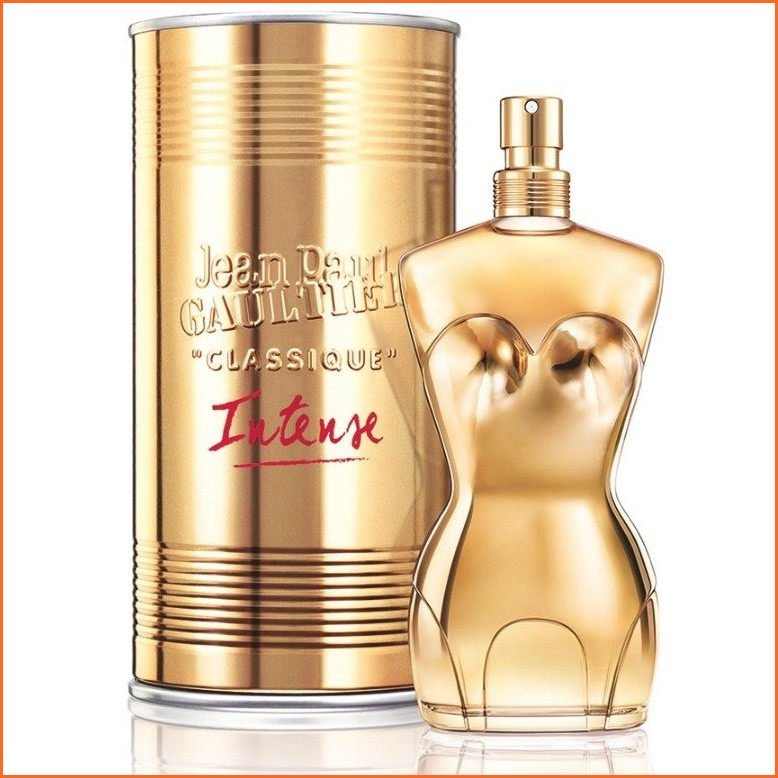 Жан-Поль Готьє Класік Інтенс - Jean Paul Gaultier Classique Intense туалетна вода 100 ml., фото 1