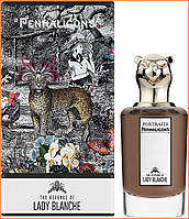 Пенхалигон Месть Леди Бланш - Penhaligon's The Revenge of Lady Blanche парфюмированная вода 75 ml.