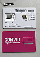 🇸🇪 Сім карти Швеції Comviq