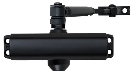 Дотягувач дверний RYOBI 9900 (чорний), фото 3