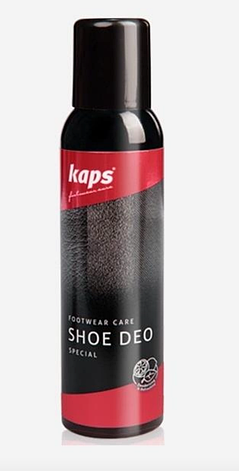 Дезодорант для взуття KAPS SHOE DEO 150 ml, фото 2