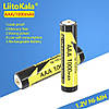 Акумулятор LiitoKala Ni-10/AAA 1.2V 1000mAh (Чорний з жовтим), фото 2