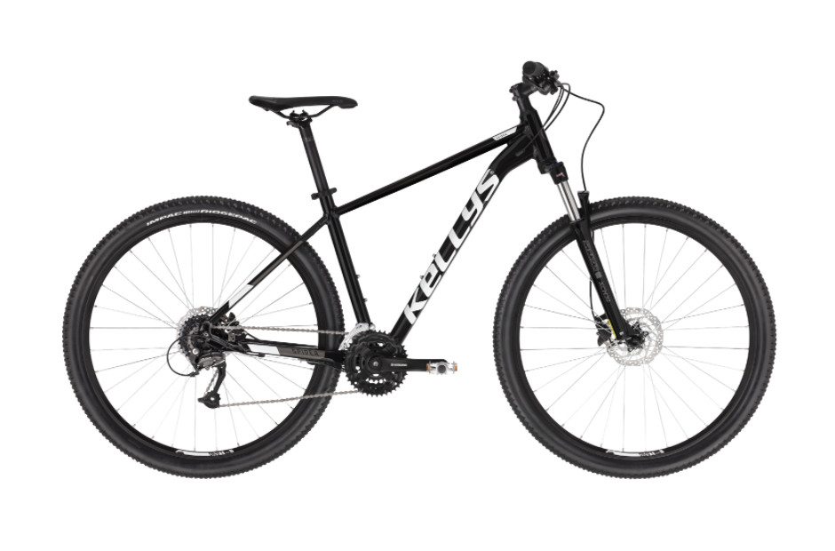 Велосипед Kellys Spider 50 Black (26") XXS (8585053815808)