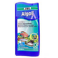 Кондиционер JBL Algol для борьбы с водорослями в пресноводном аквариуме, 100 мл