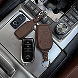 Чохол для ключів з логотипом авто Toyota (без мітки), фото 3