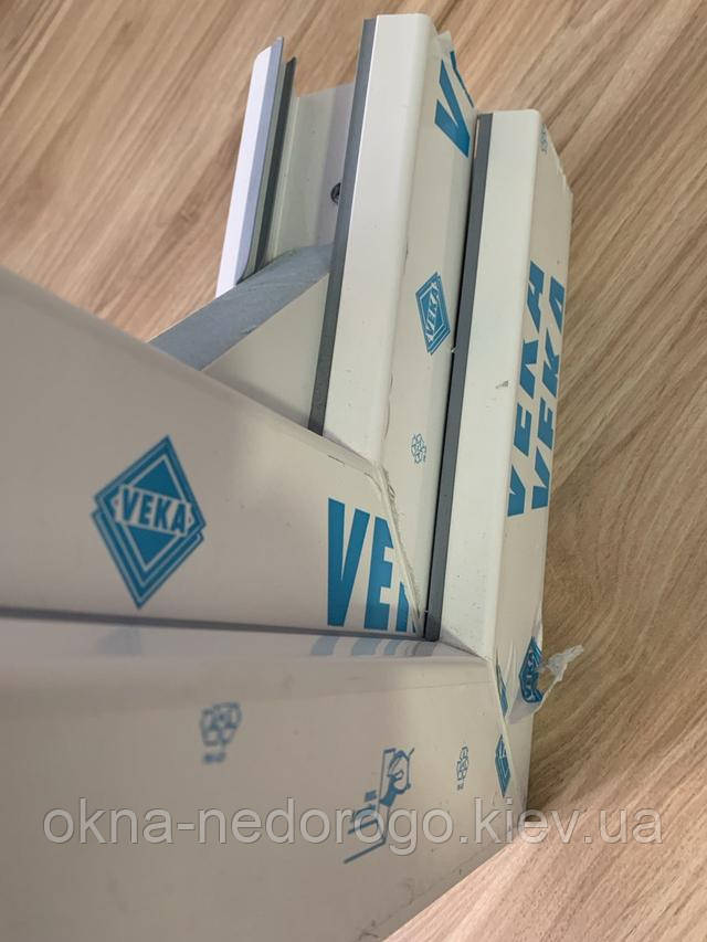 Купити пластикові вікна Veka у Києві ⋙ © Вікна Недорого