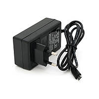 Импульсный адаптер питания XS-1230 12В 3А (36Вт) 220V-microUSB, длина 0,9м l