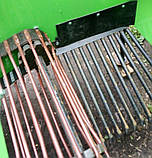 Однорядна транспортерна картоплекопалка Бомет тракторна з боковим викидом картоплі (прямозуба конічна передача), фото 10