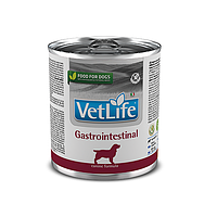 Влажный корм Farmina Vet Life Gastrointestinal для собак, при заболевании ЖКТ, 300 г