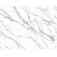 Самоклеюча вінілова плитка набір (6 рулонів) 3600х2800х2мм Мармур SW-00001457
