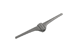 Мішалка (лопатка) для хлібопічки Zanussi 4055058806, 6*3.6 мм