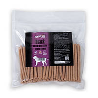 Лакомство AnimAll Snack кроличьи палочки для собак, 150 г