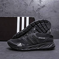 Мужские легкие кроссовки Adidas Climacool текстиль сетка, летняя мужская спортивная обувь