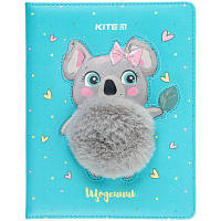 Дневник школьный Kite Pretty koala твердая обложка K22-264-8 b