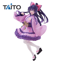 Фігурка Taito Tohka Yatogami Date A Live Тока Ятогамі Рандеву з життям 18 см T TY DL G 18