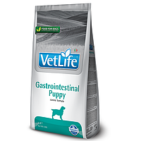 Сухой корм Farmina Vet Life Gastrointestinal Puppy для щенков, при заболевании ЖКТ, 2 кг