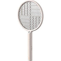 Электрическая мухобойка Xiaomi Sothing Foldable Electric Mosquito Swatter White (DSHJ-S-1906) [90019]