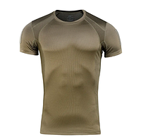 Тактическая футболка M-Tac Athletic Tactical Gen.2 Олива 2XL, потоотводящая футболка SPARK