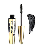 Тушь для ресниц Golden Rose  Wonder Lash 12x Volume & Lash Lift Mascara Black, 12 мл, фото 3