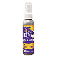 Спрей Urine Off для видалення органічних плям та запахів, для цуценят та собак TropiClean 118 мл