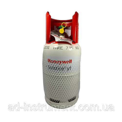 Хладагент (фреон) Honeywell R1234yf 10 кг для автомобильных ...