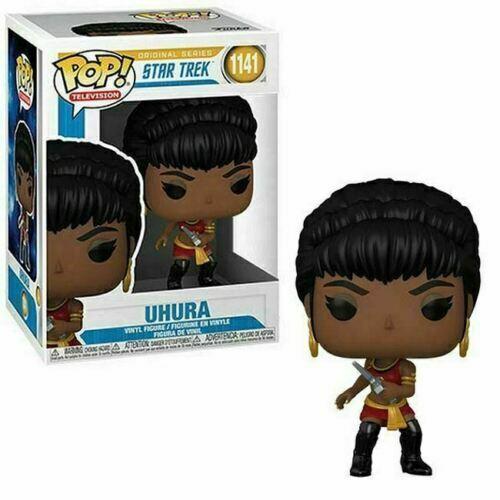 Фігурка Funko Pop Фанко поп Uhura Star Trek Ухура Зоряний шлях 10 см U ST 1141