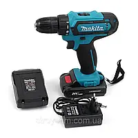 Аккумуляторный шуруплверт для монтажных и ремонтных работ (Makita DF331D) YES