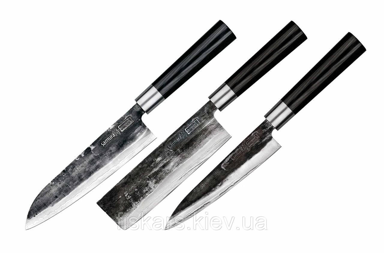 Набір із 3 ножів Samura Super 5 (SP5-0220)