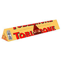 Шоколад молочный Toblerone с медово-миндальной нугой 100 г
