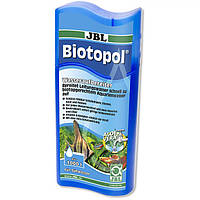 Кондиционер JBL Biotopol для пресноводных аквариумов, 250 мл