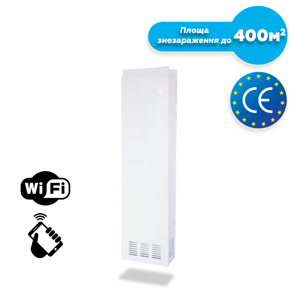 Рециркулятор бактерицидний AEREKS PRO 560, фото 1