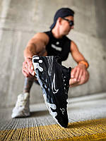 Кроссовки мужские Nike React Element 55 Black/Найк Реакт Элемент 55/стильные кроссовки Nike на весну-лето