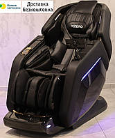 Массажное кресло XZERO LX100 Luxury Black