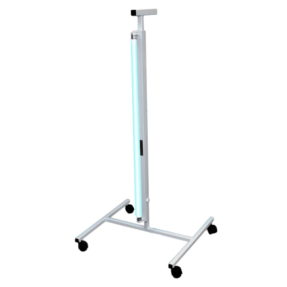 Штатив для опромінювача пересувний (ШОБ), фото 1