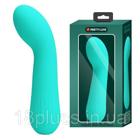 Вібратор - Pretty Love Kirk Vibrator Mint, фото 1