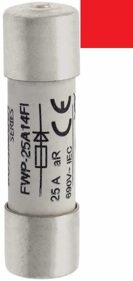 FWP-25A14FI Eaton Bussmann Запобіжник