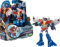 Фігурка трансформера Старскрім. Transformers Warrior Class Starscream