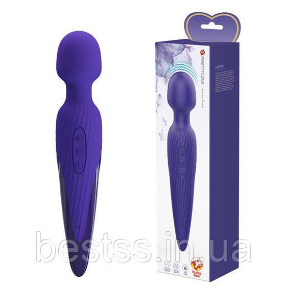 Вібромасажер - Pretty Love Antony-Youth Massager Blue