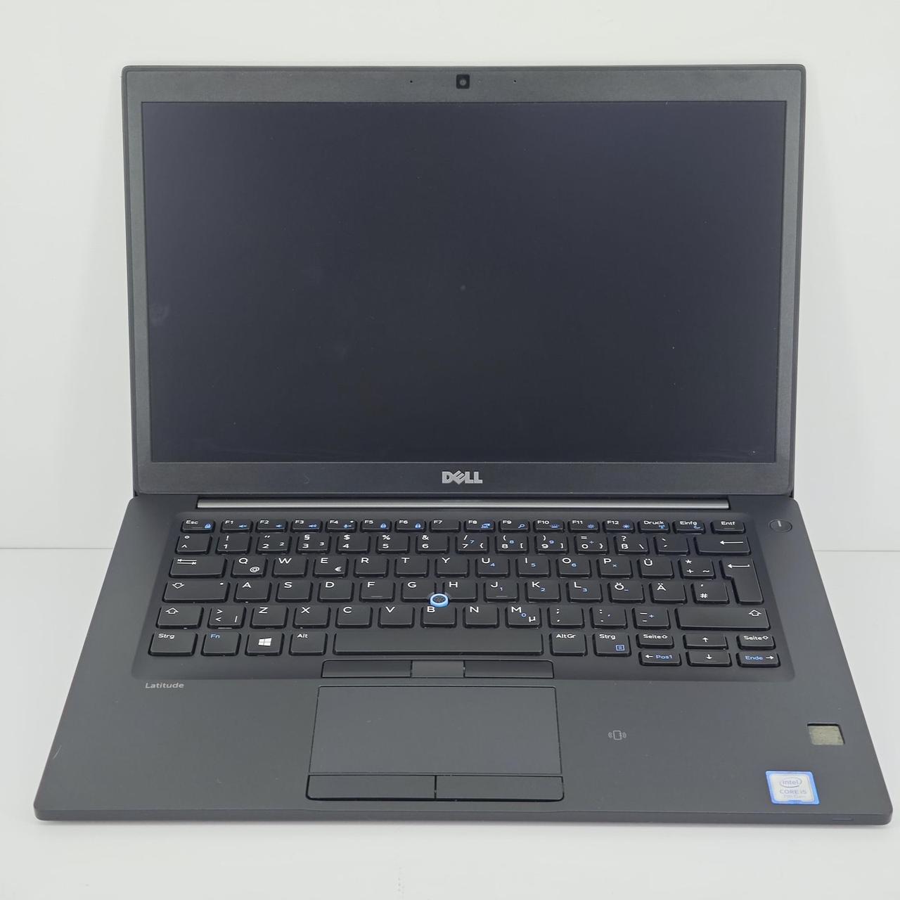 Ноутбук Dell Latitude 7480 FHD (i5-7200U/8/256SSD) - Class A "Б/У"