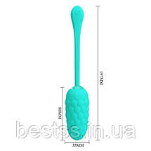 Віброяйце - Pretty Love Marina Bullet Mint, фото 3