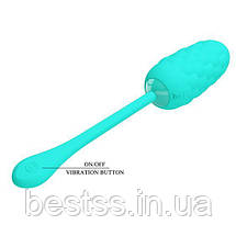 Віброяйце - Pretty Love Marina Bullet Mint, фото 4