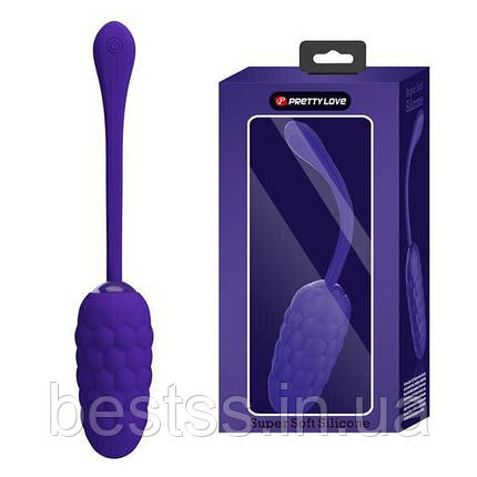 Віброяйце - Pretty Love Marina Bullet Blue, фото 1