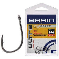 Крючок Brain fishing Ultra Beast 14 10шт/уп 1858.52.46 d