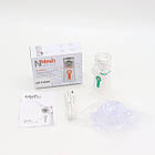 Портативний ультразвуковий інгалятор M 202 / Домашній небулайзер/ Міні розпилювач для інгаляцій, фото 10