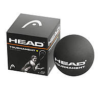 М'яч для сквошу Head Tournament Squash Ball 287-326 (Оригінал) хит