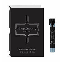 Духи с феромонами PheroStrong pheromone for Men 1мл KB, код: 8383622