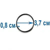 Уплотнительное кольцо Intex 10262 для плунжерного крана (38 мм) хит.