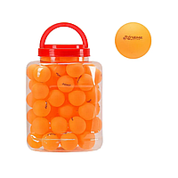 Набор шарики для настольного тенниса (60шт.) хит
